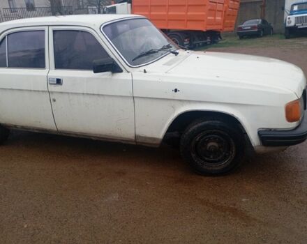 Белый ГАЗ 24, объемом двигателя 0 л и пробегом 36 тыс. км за 522 $, фото 2 на Automoto.ua