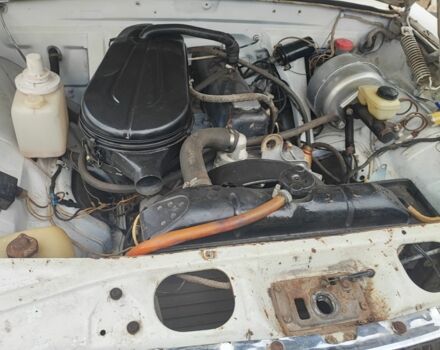 Белый ГАЗ 24, объемом двигателя 0 л и пробегом 111 тыс. км за 238 $, фото 1 на Automoto.ua