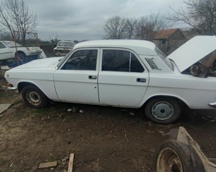 Белый ГАЗ 24, объемом двигателя 0 л и пробегом 111 тыс. км за 238 $, фото 3 на Automoto.ua