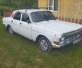 Белый ГАЗ 24, объемом двигателя 3 л и пробегом 300 тыс. км за 350 $, фото 1 на Automoto.ua
