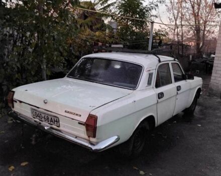 Білий ГАЗ 24, об'ємом двигуна 0 л та пробігом 90 тис. км за 596 $, фото 3 на Automoto.ua