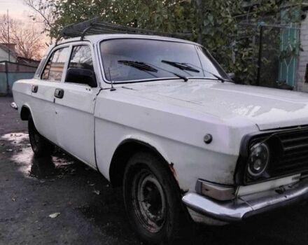 Білий ГАЗ 24, об'ємом двигуна 0 л та пробігом 90 тис. км за 596 $, фото 1 на Automoto.ua