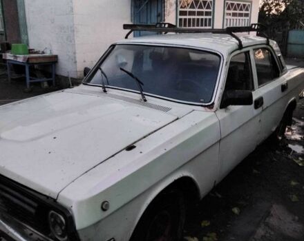 Білий ГАЗ 24, об'ємом двигуна 0 л та пробігом 90 тис. км за 596 $, фото 2 на Automoto.ua