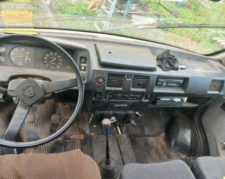 Білий ГАЗ 24, об'ємом двигуна 2.45 л та пробігом 2 тис. км за 1170 $, фото 5 на Automoto.ua