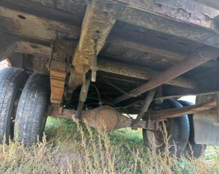 Білий ГАЗ 24, об'ємом двигуна 2.45 л та пробігом 2 тис. км за 1170 $, фото 4 на Automoto.ua