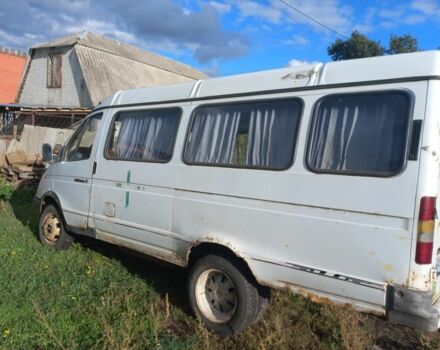 Білий ГАЗ 24, об'ємом двигуна 2.45 л та пробігом 2 тис. км за 1170 $, фото 7 на Automoto.ua