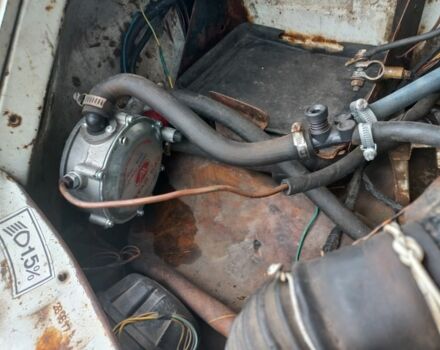 Білий ГАЗ 24, об'ємом двигуна 2.45 л та пробігом 2 тис. км за 1170 $, фото 2 на Automoto.ua