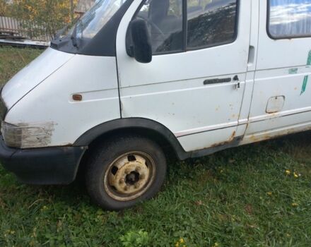 Білий ГАЗ 24, об'ємом двигуна 2.45 л та пробігом 2 тис. км за 1170 $, фото 1 на Automoto.ua