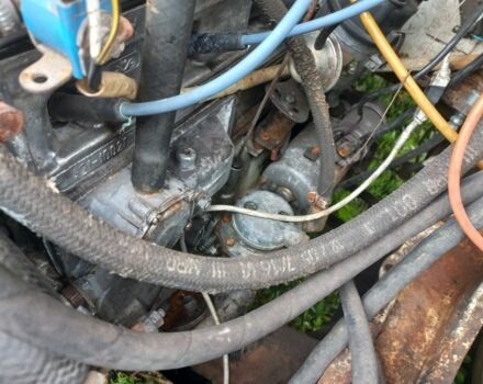 Білий ГАЗ 24, об'ємом двигуна 2.45 л та пробігом 2 тис. км за 1170 $, фото 3 на Automoto.ua