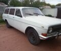 Белый ГАЗ 24, объемом двигателя 2.4 л и пробегом 150 тыс. км за 350 $, фото 1 на Automoto.ua