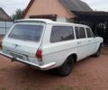 Белый ГАЗ 24, объемом двигателя 2.4 л и пробегом 150 тыс. км за 350 $, фото 4 на Automoto.ua