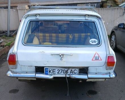 Белый ГАЗ 24, объемом двигателя 2.4 л и пробегом 32 тыс. км за 402 $, фото 3 на Automoto.ua