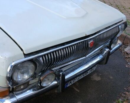 Белый ГАЗ 24, объемом двигателя 2.4 л и пробегом 32 тыс. км за 402 $, фото 1 на Automoto.ua