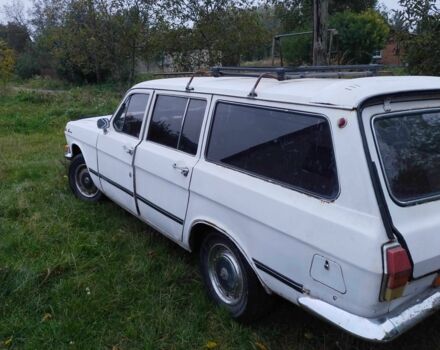 Белый ГАЗ 24, объемом двигателя 2.4 л и пробегом 190 тыс. км за 608 $, фото 3 на Automoto.ua