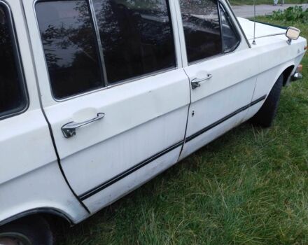 Белый ГАЗ 24, объемом двигателя 2.4 л и пробегом 190 тыс. км за 608 $, фото 2 на Automoto.ua