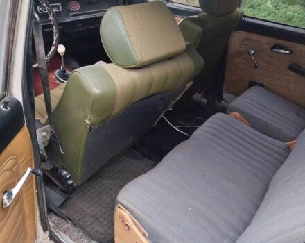 Белый ГАЗ 24, объемом двигателя 2.4 л и пробегом 190 тыс. км за 608 $, фото 7 на Automoto.ua