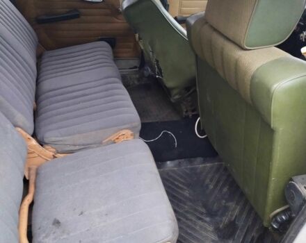 Белый ГАЗ 24, объемом двигателя 2.4 л и пробегом 190 тыс. км за 608 $, фото 6 на Automoto.ua