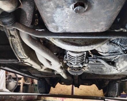 Белый ГАЗ 24, объемом двигателя 2.4 л и пробегом 190 тыс. км за 608 $, фото 10 на Automoto.ua