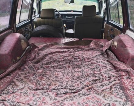 Белый ГАЗ 24, объемом двигателя 2.4 л и пробегом 190 тыс. км за 608 $, фото 8 на Automoto.ua