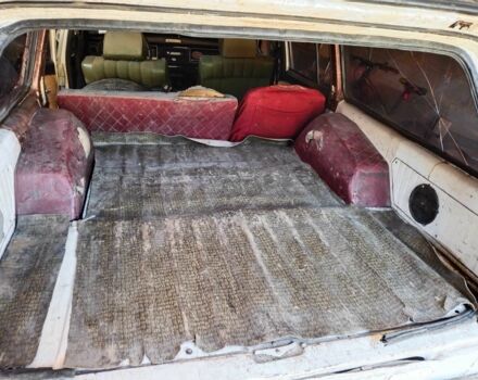 Белый ГАЗ 24, объемом двигателя 2.4 л и пробегом 190 тыс. км за 608 $, фото 15 на Automoto.ua