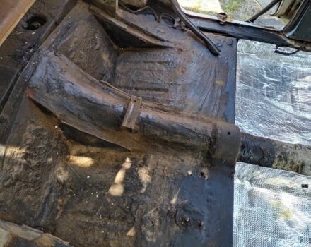 Белый ГАЗ 24, объемом двигателя 2.4 л и пробегом 190 тыс. км за 608 $, фото 16 на Automoto.ua