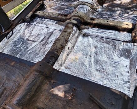 Белый ГАЗ 24, объемом двигателя 2.4 л и пробегом 190 тыс. км за 608 $, фото 17 на Automoto.ua