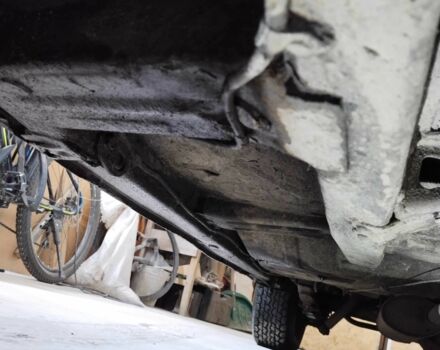 Белый ГАЗ 24, объемом двигателя 2.4 л и пробегом 190 тыс. км за 608 $, фото 12 на Automoto.ua