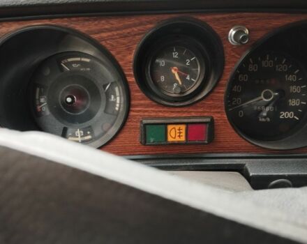 Белый ГАЗ 24, объемом двигателя 2.4 л и пробегом 95 тыс. км за 1600 $, фото 6 на Automoto.ua