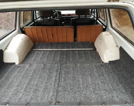 Белый ГАЗ 24, объемом двигателя 2.4 л и пробегом 95 тыс. км за 1600 $, фото 7 на Automoto.ua