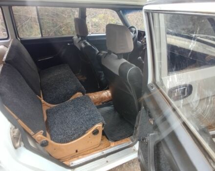 Белый ГАЗ 24, объемом двигателя 2.4 л и пробегом 95 тыс. км за 1600 $, фото 5 на Automoto.ua