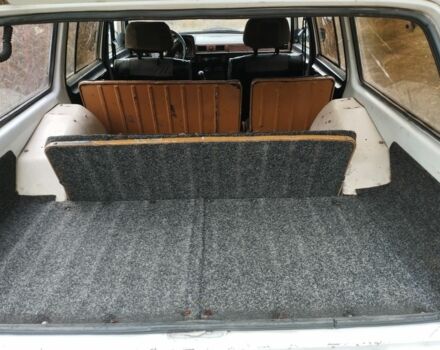 Белый ГАЗ 24, объемом двигателя 2.4 л и пробегом 95 тыс. км за 1600 $, фото 4 на Automoto.ua