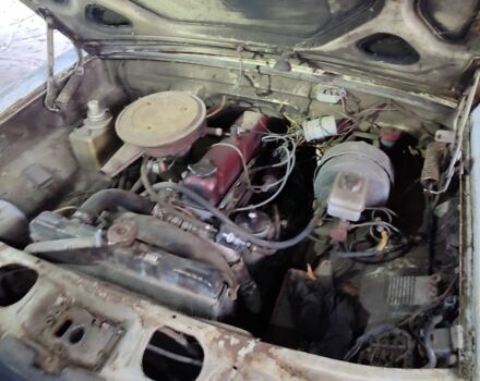 Белый ГАЗ 24, объемом двигателя 0 л и пробегом 150 тыс. км за 357 $, фото 5 на Automoto.ua