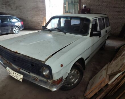 Белый ГАЗ 24, объемом двигателя 0 л и пробегом 150 тыс. км за 357 $, фото 6 на Automoto.ua