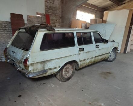 Белый ГАЗ 24, объемом двигателя 0 л и пробегом 150 тыс. км за 357 $, фото 2 на Automoto.ua