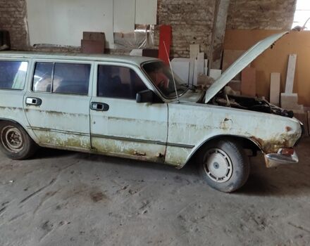 Белый ГАЗ 24, объемом двигателя 0 л и пробегом 150 тыс. км за 357 $, фото 1 на Automoto.ua