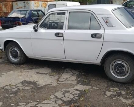 ГАЗ 24 1979 в Хмельницком на Automoto.ua Белый ГАЗ 24, объемом двигателя 0 л и пробегом 160 тыс. км за 680 $, фото 1 на Automoto.ua