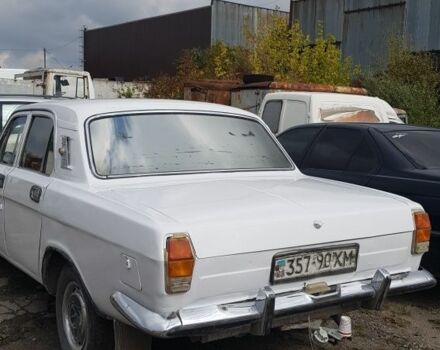 ГАЗ 24 1979 в Хмельницком на Automoto.ua Белый ГАЗ 24, объемом двигателя 0 л и пробегом 160 тыс. км за 680 $, фото 2 на Automoto.ua