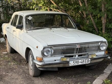 Белый ГАЗ 24, объемом двигателя 0 л и пробегом 34 тыс. км за 700 $, фото 1 на Automoto.ua