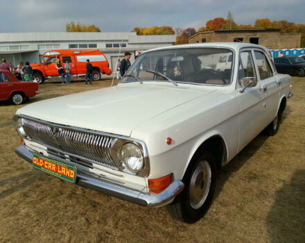 Белый ГАЗ 24, объемом двигателя 2.4 л и пробегом 290 тыс. км за 5600 $, фото 1 на Automoto.ua