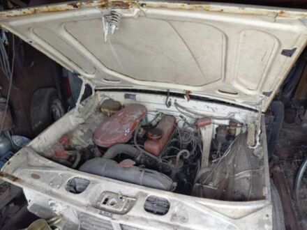 Белый ГАЗ 24, объемом двигателя 3 л и пробегом 200 тыс. км за 190 $, фото 1 на Automoto.ua