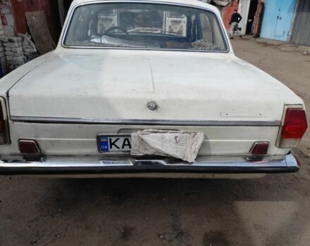 Белый ГАЗ 24, объемом двигателя 0 л и пробегом 88 тыс. км за 913 $, фото 1 на Automoto.ua