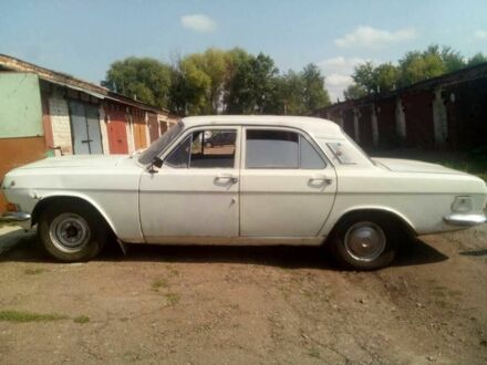 Білий ГАЗ 24, об'ємом двигуна 0 л та пробігом 100 тис. км за 452 $, фото 1 на Automoto.ua