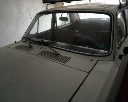 Белый ГАЗ 24, объемом двигателя 0 л и пробегом 220 тыс. км за 550 $, фото 1 на Automoto.ua