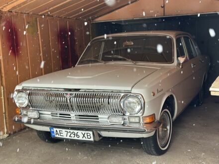 Білий ГАЗ 24, об'ємом двигуна 2.4 л та пробігом 71 тис. км за 7999 $, фото 1 на Automoto.ua