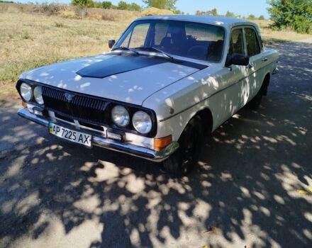 Білий ГАЗ 24, об'ємом двигуна 2.4 л та пробігом 21 тис. км за 898 $, фото 1 на Automoto.ua