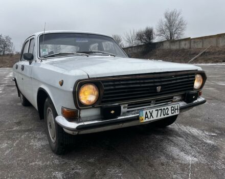 Белый ГАЗ 24, объемом двигателя 2.4 л и пробегом 69 тыс. км за 1050 $, фото 1 на Automoto.ua
