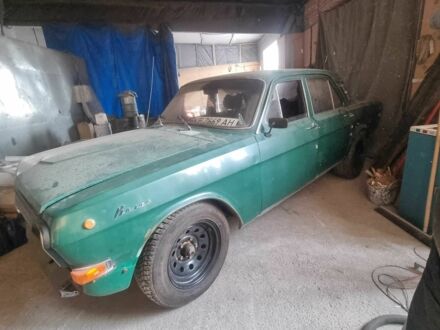 Білий ГАЗ 24, об'ємом двигуна 2.4 л та пробігом 300 тис. км за 16845 $, фото 1 на Automoto.ua
