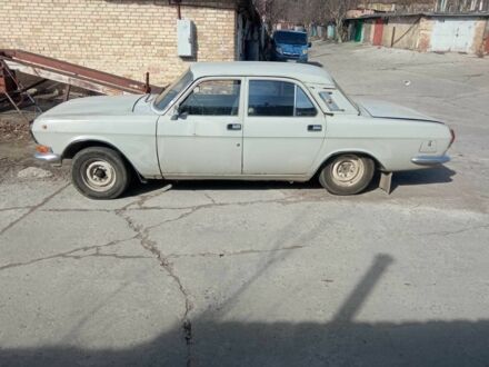 ГАЗ 24 1978 в Киеве на Automoto.ua Белый ГАЗ 24, объемом двигателя 2.4 л и пробегом 107 тыс. км за 594 $, фото 1 на Automoto.ua