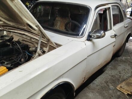 ГАЗ 24 1978 в Кривом Роге на Automoto.ua Белый ГАЗ 24, объемом двигателя 2 л и пробегом 360 тыс. км за 314 $, фото 1 на Automoto.ua
