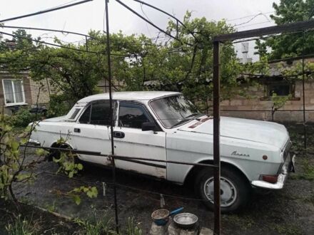 Білий ГАЗ 24, об'ємом двигуна 2 л та пробігом 290 тис. км за 592 $, фото 1 на Automoto.ua